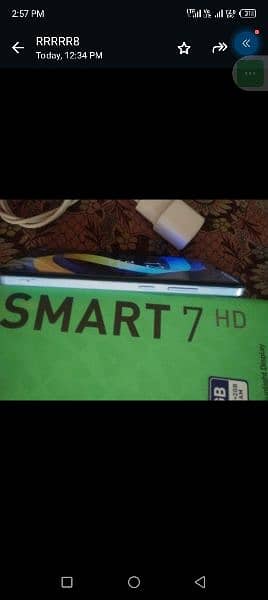 Infinix smart 7 8