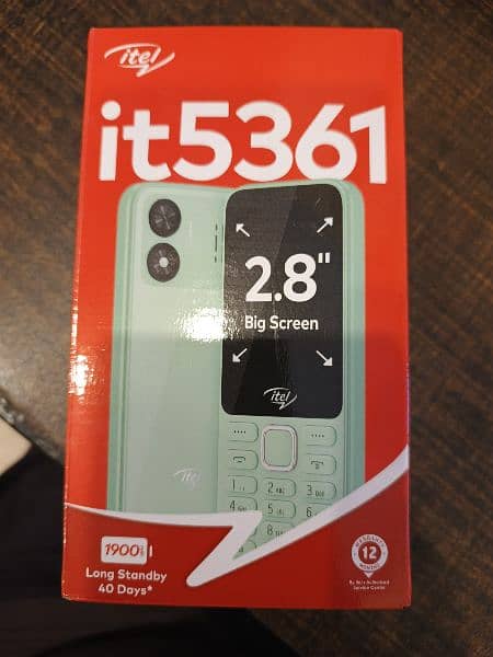 itel mobile tt 5361 0