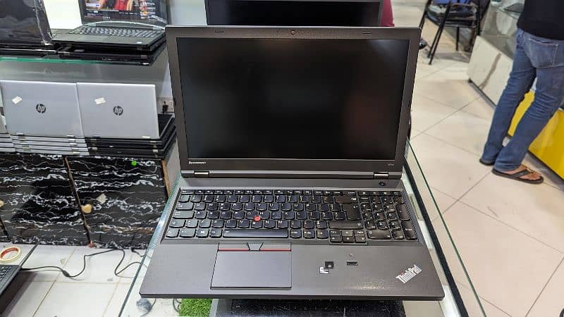 Lenovo ThinkPad w541 0