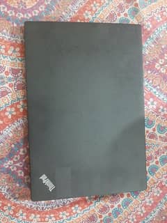 thinkpad core i 5 6th gen