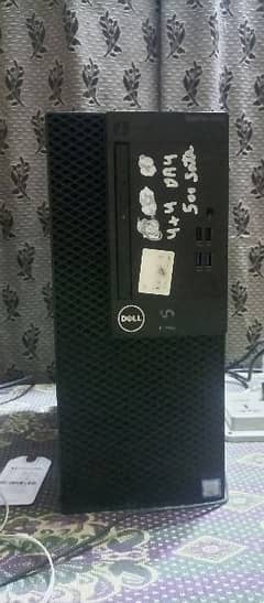Dell Core I5 6TH Generation