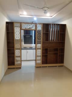 ONE BED NON FURNISHED APARTMENT AVAILABLE FOR RENT AT GULBERG GREENS ISLAMABAD