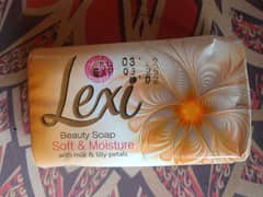 Lexi Soap