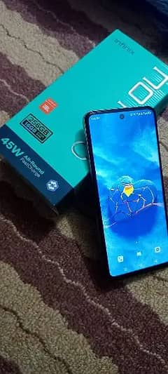 Infinix Note 30 10 By 10 Condition