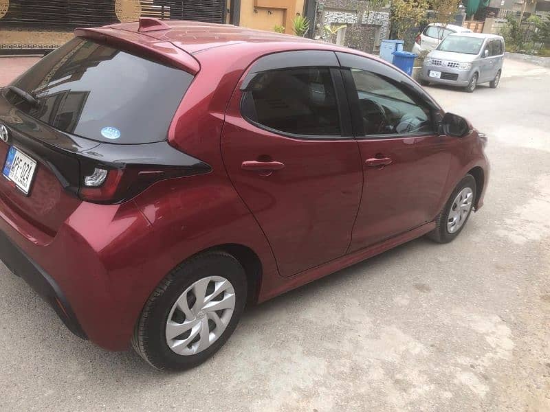 Toyota Yaris 2020 For Sale 5