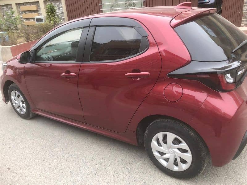 Toyota Yaris 2020 For Sale 6