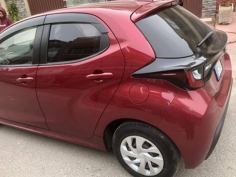 Toyota Yaris 2020 For Sale 7