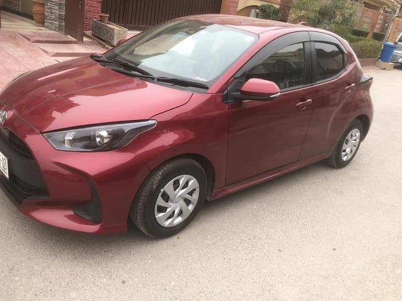 Toyota Yaris 2020 For Sale 8