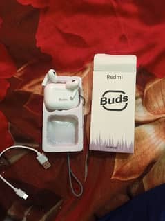 original Redmi Bluetooth earbuds/ airport use in 1 week