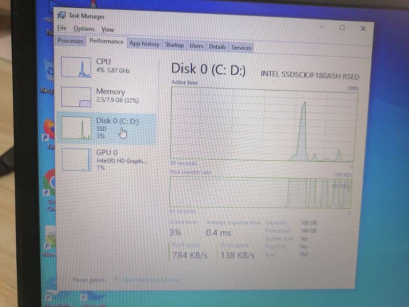 Dell 7480 i7 7th gen 10
