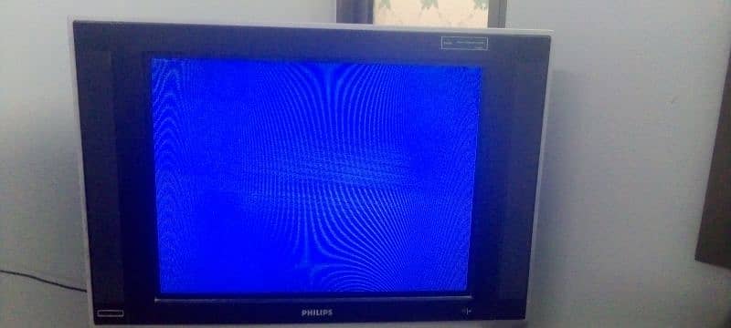 tv with trolly 2