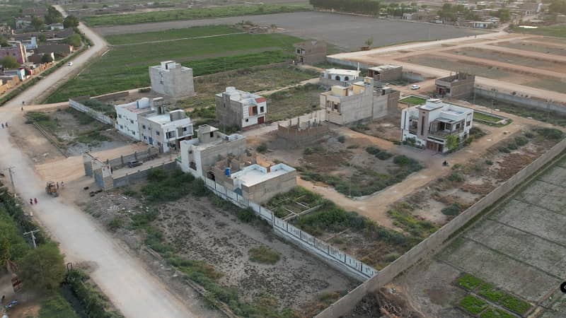 1080 Square Feet Residential Plot For Sale In Qasimabad Main Bypass Qasimabad Main Bypass 0