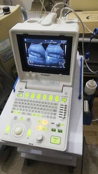 All types of ultrasound machines available in low prices 13