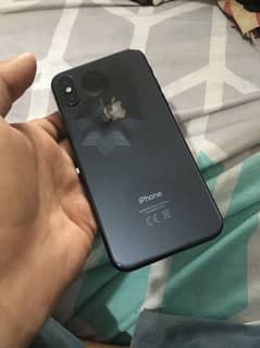 Iphone X pta approved 256gb 0