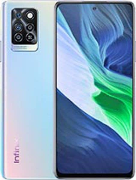 Infinix note 10 pro for sale 3