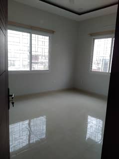 400 Sqyds West Open Brand New Upper Portion Available For Rent In Pak Scientist CHS Sector 17-A 0
