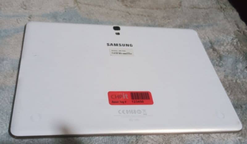 Samsung Galaxy tab S MT800 0