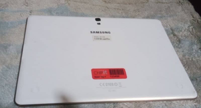 Samsung Galaxy tab S MT800 1