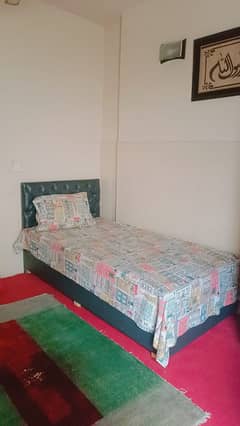 Main cantt Furnished One Bedroom Available For Rent 0