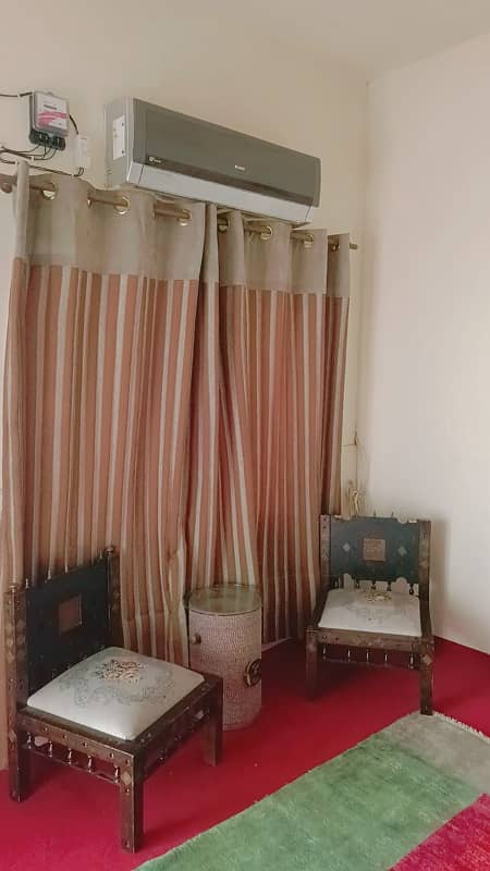 Main cantt Furnished One Bedroom Available For Rent 1