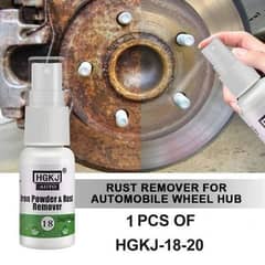 Rust Remover For Bikes