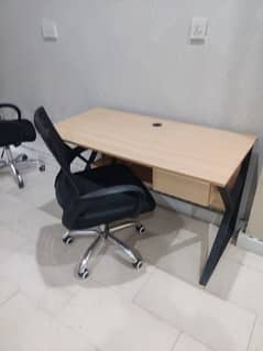 Office and study table