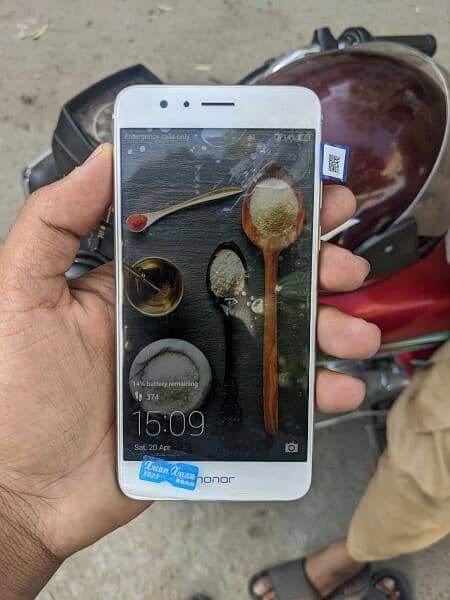 honor 8 4gb 64gb for sale 4