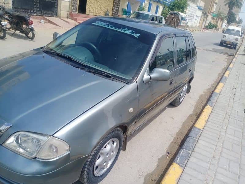 suzuki cultus 2013/14 9