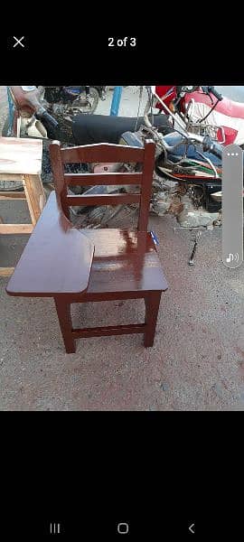 school chair and desk 4