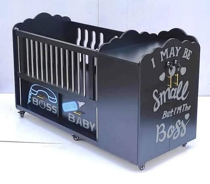 Baby cot | Baby beds | Kid wooden cot | Bunker bed  | kids furniture 10
