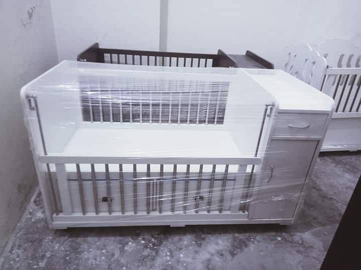 Baby cot | Baby beds | Kid wooden cot | Bunker bed  | kids furniture 12