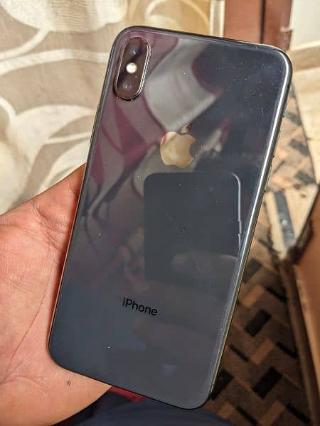 iphone X 256gb kit only 1