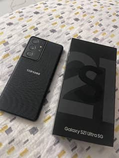 Samsung s21 ultra 256gb 0