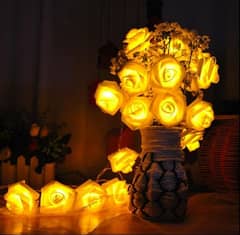 Home Decoration Flower String Lights At Best Price Beoutiful Decor