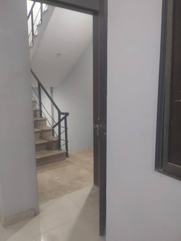 2 Bed Lounge Brand New West Open flat for sale in Pilibhit CHS 1