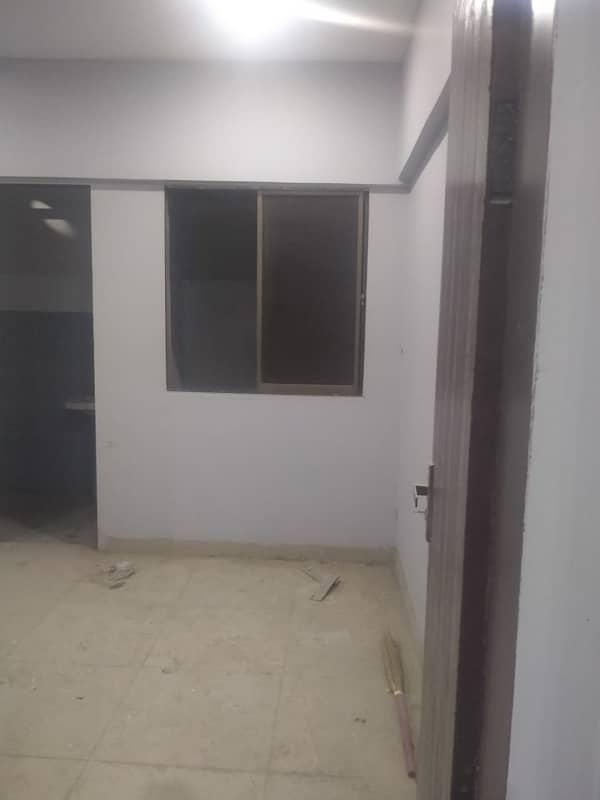 2 Bed Lounge Brand New West Open flat for sale in Pilibhit CHS 3