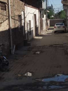 7 Marla residential plot hot location for sale