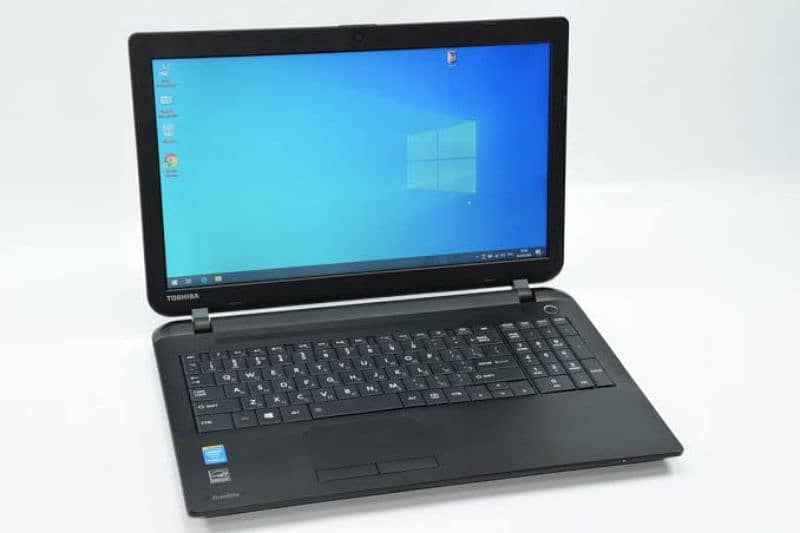 Toshiba 4th Generation laptop 0