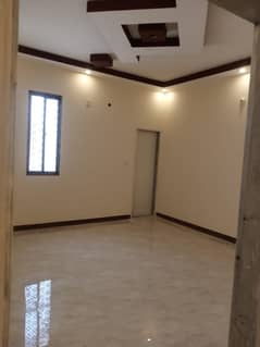3 Bed DD Slightly Used Apartment Is Up For Sale In Karachi University CHS.