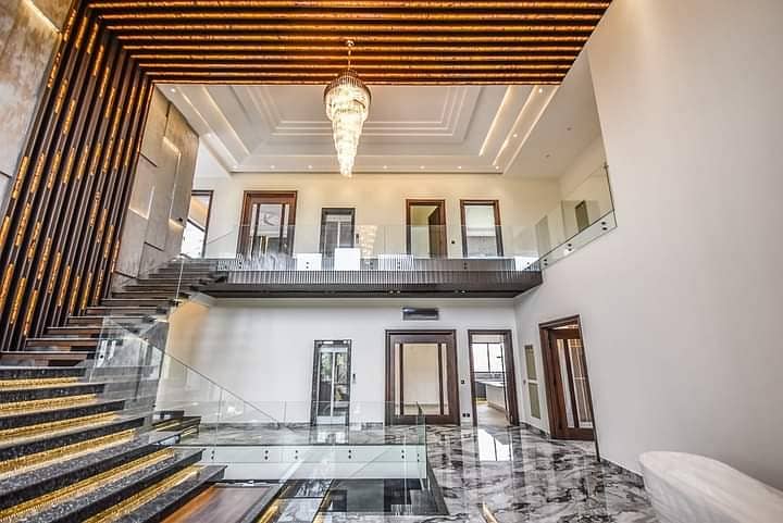 2 Kanal Brand New Most Luxury House For Sale At Prime Location Of DHA Lahore 17