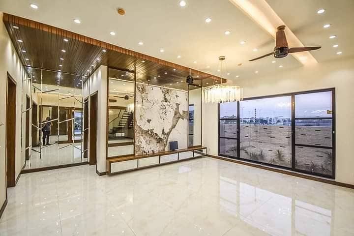2 Kanal Brand New Most Luxury House For Sale At Prime Location Of DHA Lahore 23