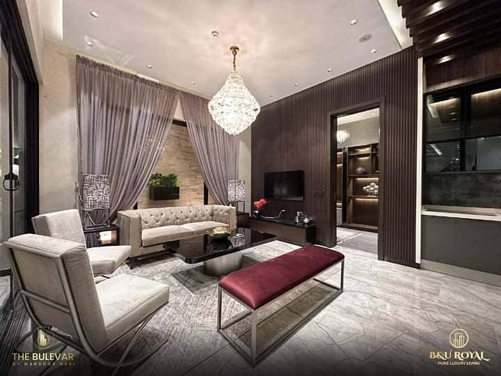 1 Kanal Brand New Modern Design House For Sale in Dha Lahore Phase 6 1