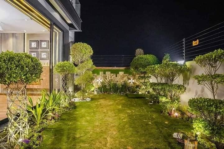1 Kanal Brand New Modern Design House For Sale in Dha Lahore Phase 6 4
