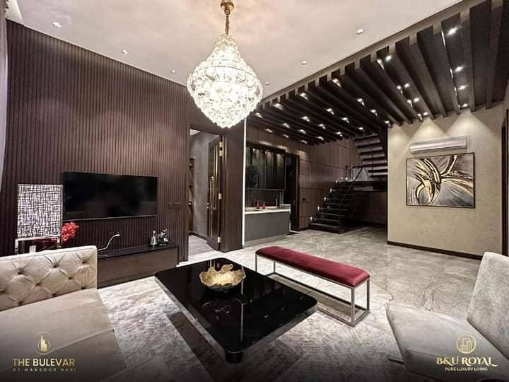 1 Kanal Brand New Modern Design House For Sale in Dha Lahore Phase 6 17