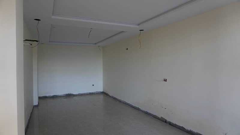 Brand New Office Space (Hall) Available For Rent In Top City 1 Islamabad 13