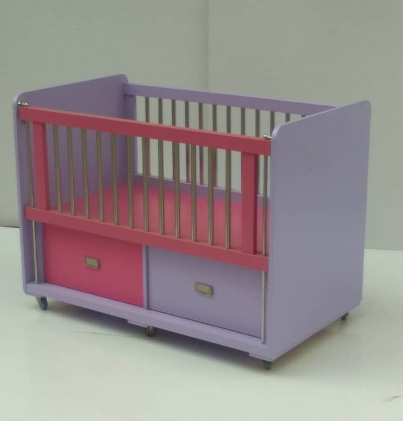 Baby cot | Baby beds | Kid wooden cot | Bunker bed | kids furniture 6