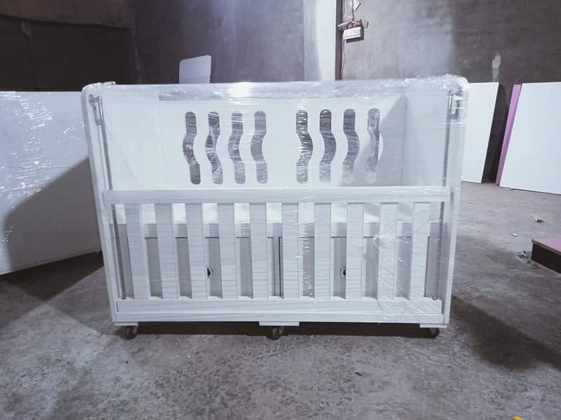 Baby cot | Baby beds | Kid wooden cot | Bunker bed | kids furniture 12