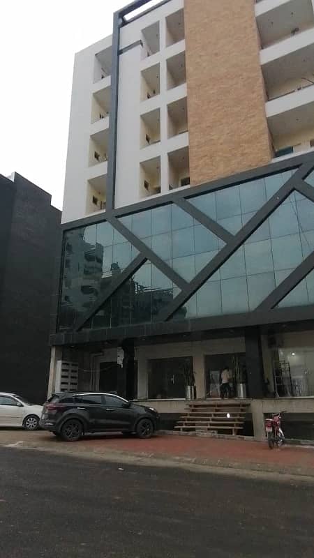 Luxurious Penthouse Up For Sale In Top City 1 Islamabad 7