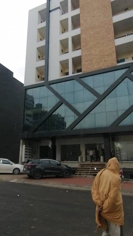 Luxurious Penthouse Up For Sale In Top City 1 Islamabad 8