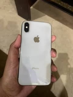iPhone x pta approved 64